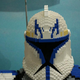 Illustration for article titled C3PO, Indiana Jones, Clone Wars Trooper Life-Size Lego Models Are Awesomely Huge